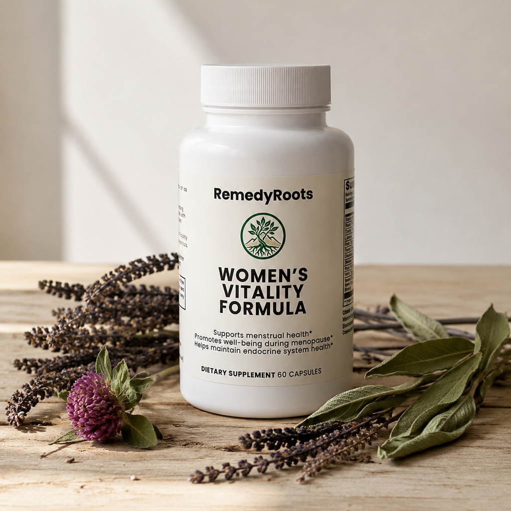 Women's Vitality Formula