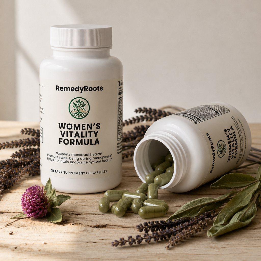Women's Vitality Formula