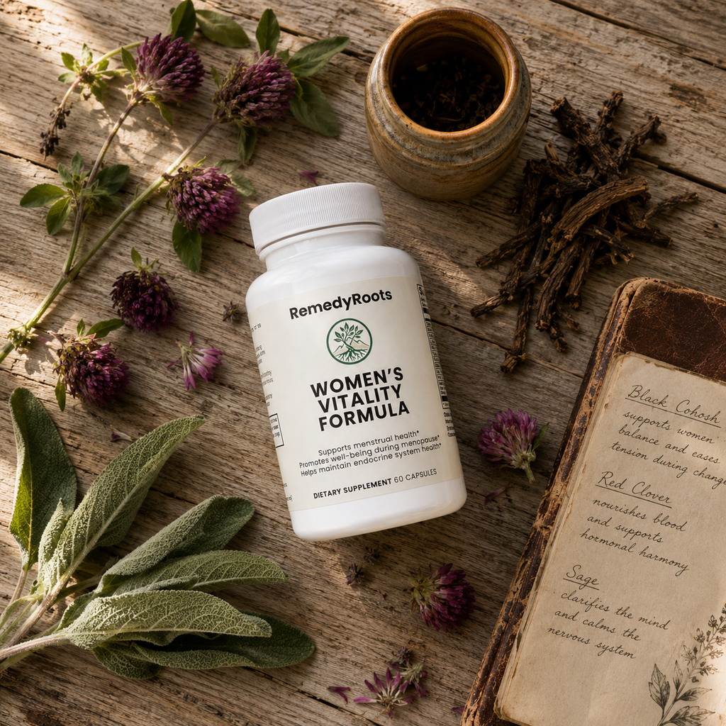 Women's Vitality Formula
